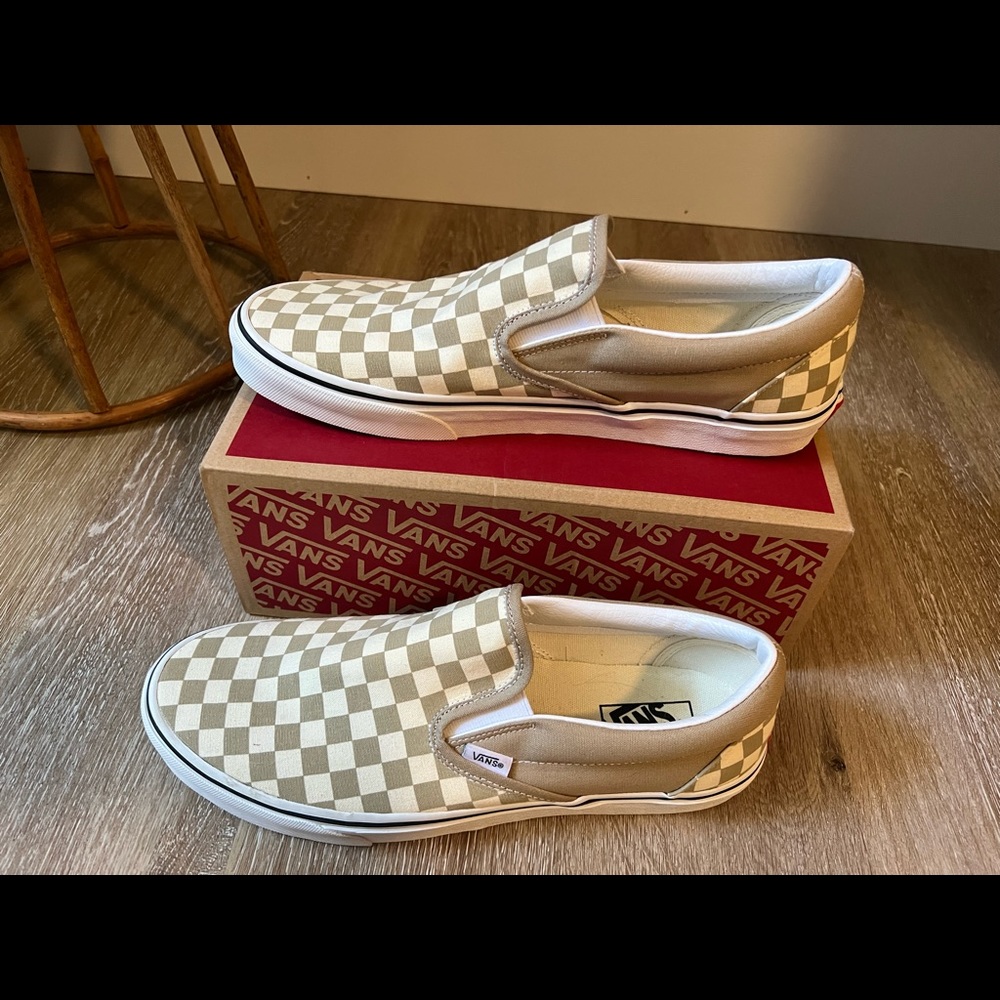 Mens Checkered Vans (12)